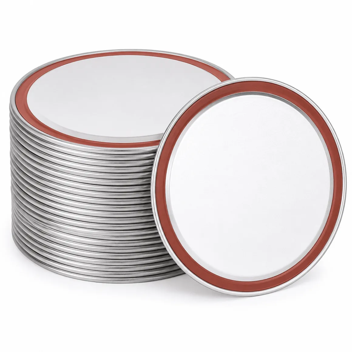 Jar Sealing Discs – Pack of 12