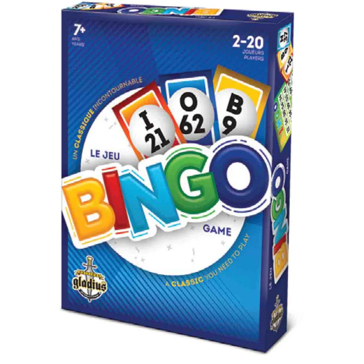 Jeu Bingo