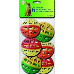 6 jouets pour chat | Cat Toys 6pack