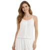 JOUJOU Rayon 2-Piece Palazzo Set with Adjustable Strap Cami