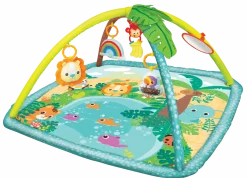 Jungle Fun Activity Gym