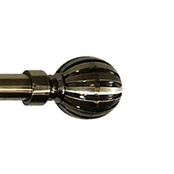 Juniper - Antique Brass Rod Set