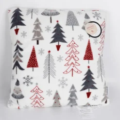 Juniper Velour Cushion