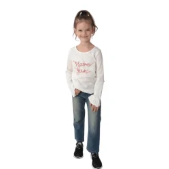 Juvenile Girls Long Slv