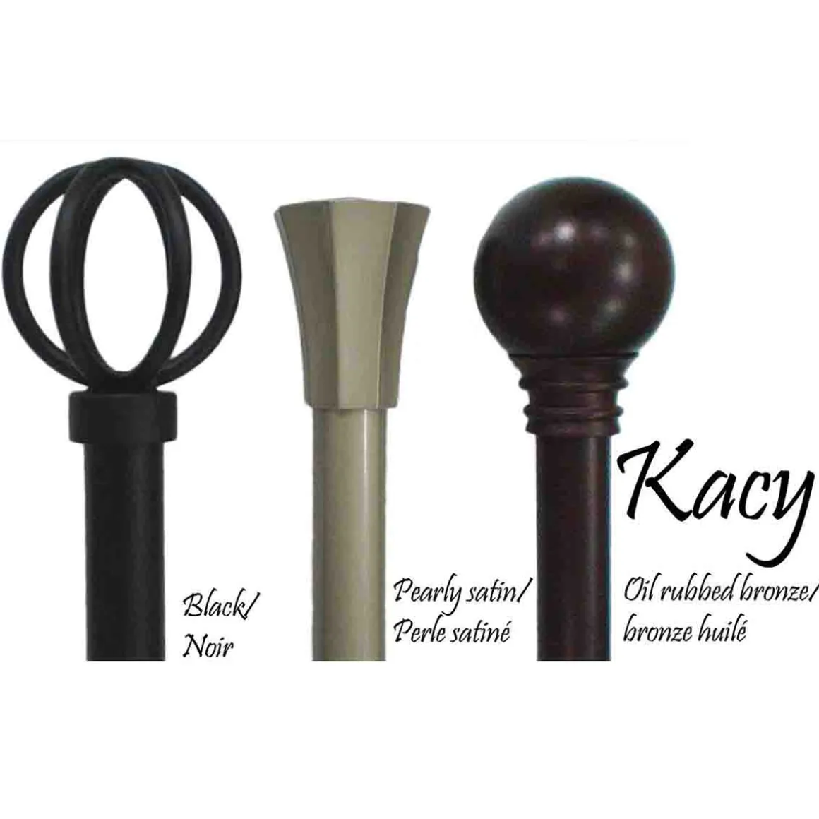 Kacy- Pole Set