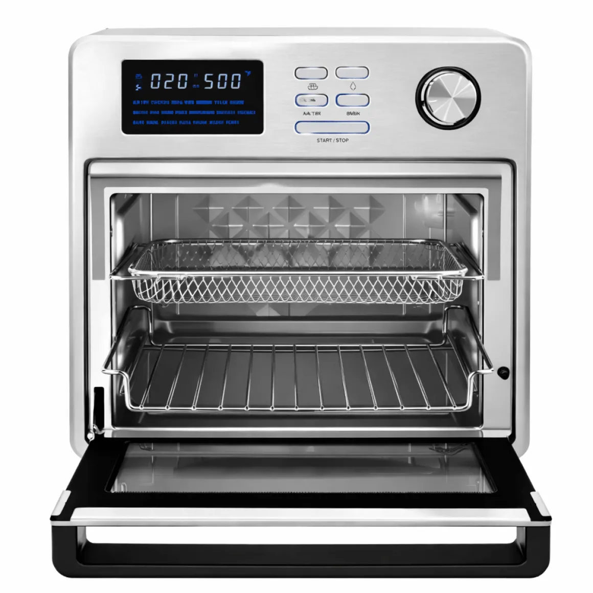 Kalorik MAXX 9-in-1 Air Fryer Oven – 15L Capacity, Ultimate All-in-One Cooking Power