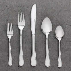 Kelby 20pc Stainless Steel Cutlery Set