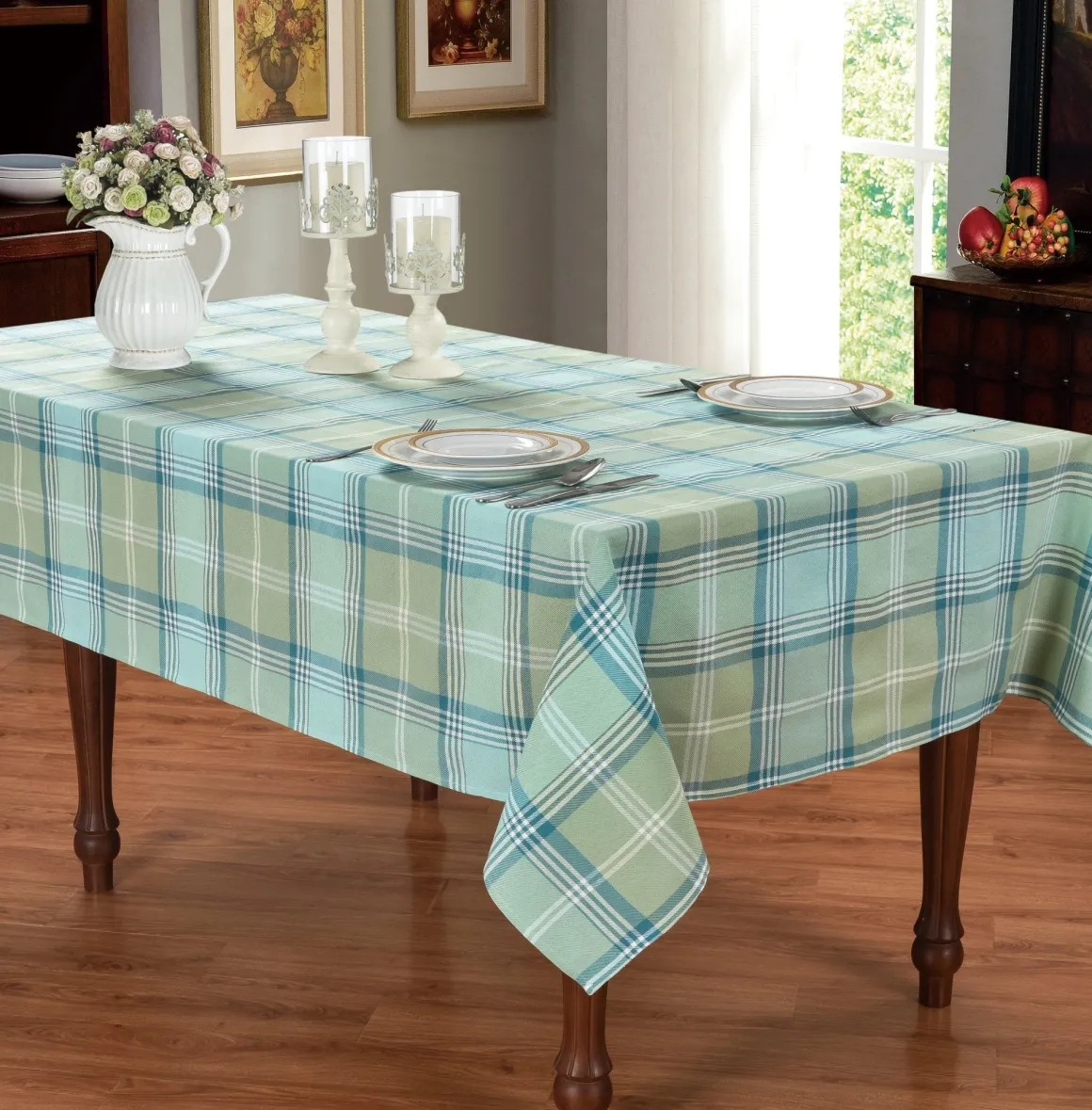 KENTUCKY Tablecloth Fay