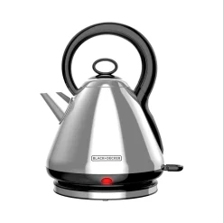 Kettle Black & Decker 1.7L Heritage Cordless