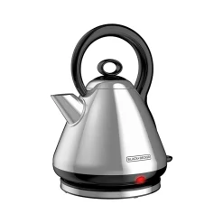 Kettle Black & Decker 1.7L Heritage Cordless
