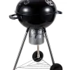 18" Kettle Deluxe Charcoal BBQ