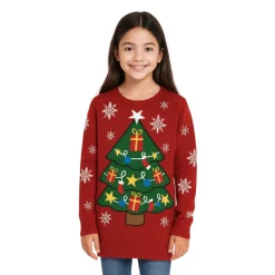 Kids’ Christmas Sweater Collection