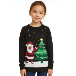 Kids’ Christmas Sweater Collection
