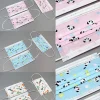 Kids Facemask 50pk Disposable W/earloop