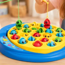 Kids Fishing Game Set