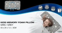 Kids Memory Foam Pillow