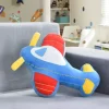 Kids Plush Cushion | Airplane