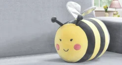 Kids Plush Cushion | Bumble Bee