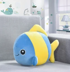 Kids Plush Cushion | Nemo