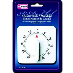 Kitchen Timer 60 Minute