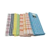 Kitchen Towel 3pk Check Waffle Weave