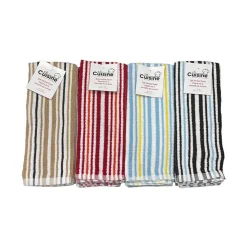 Kitchen Towel 2pk 16x28 Stripe