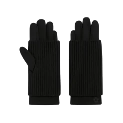 Knit Cuff Winter Gloves