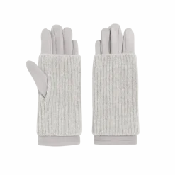 Knit Cuff Winter Gloves