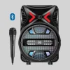 Kodak 6.5in Bluetooth Speaker With Led Lights