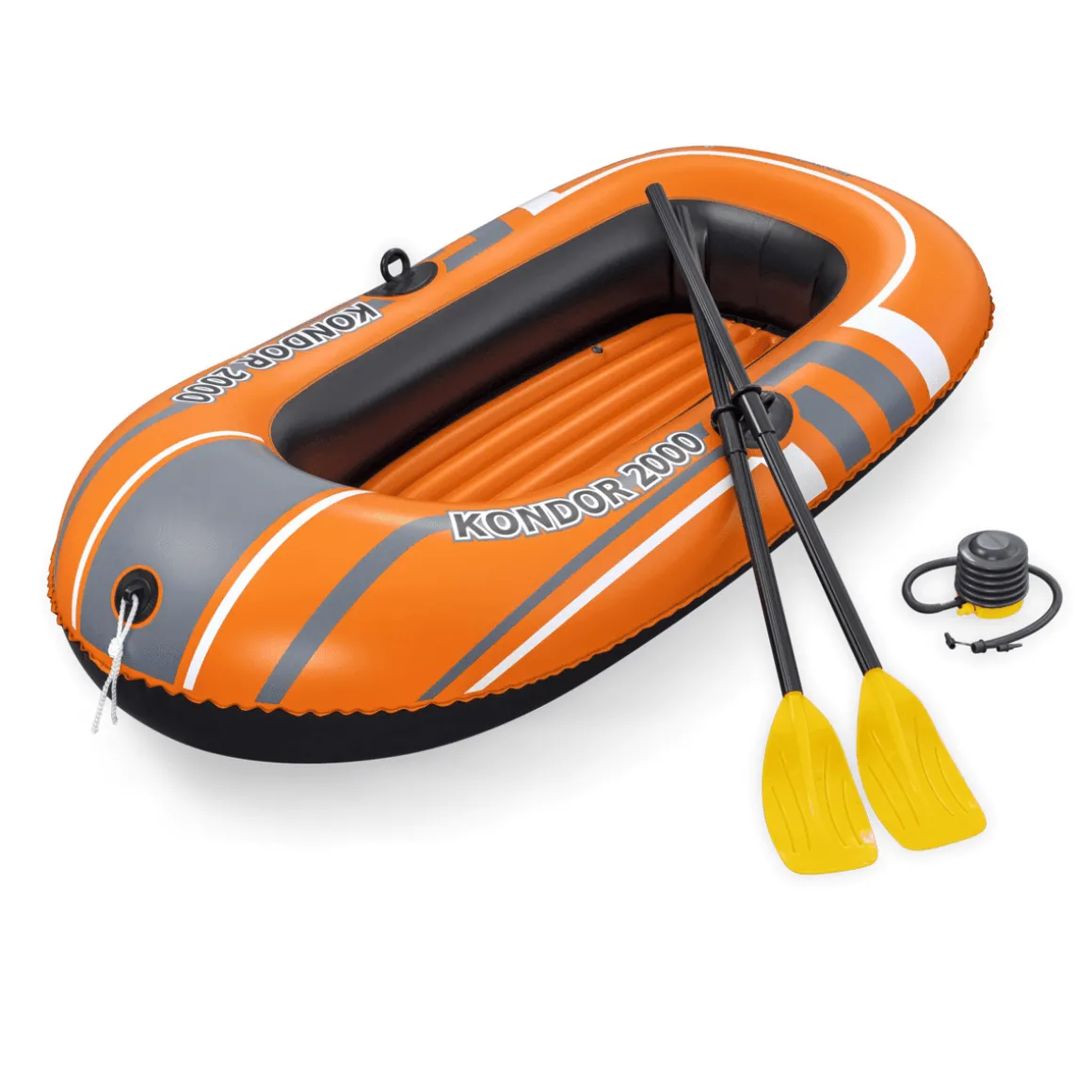 Kondor 2000 - Inflatable Boat Set