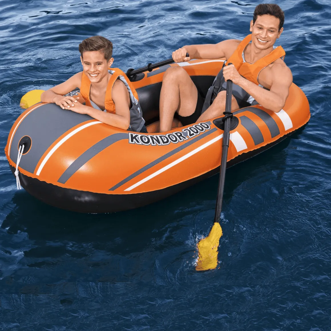 Kondor 2000 - Inflatable Boat Set