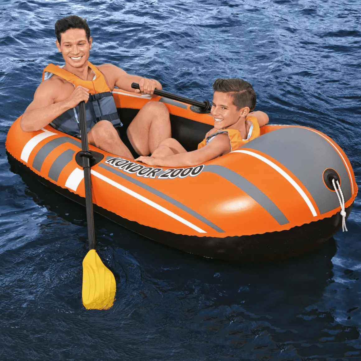 Kondor 2000 - Inflatable Boat Set