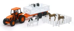 Kubota - Farm Tractor with Animals