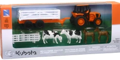 Kubota - Farm Tractor with Animals