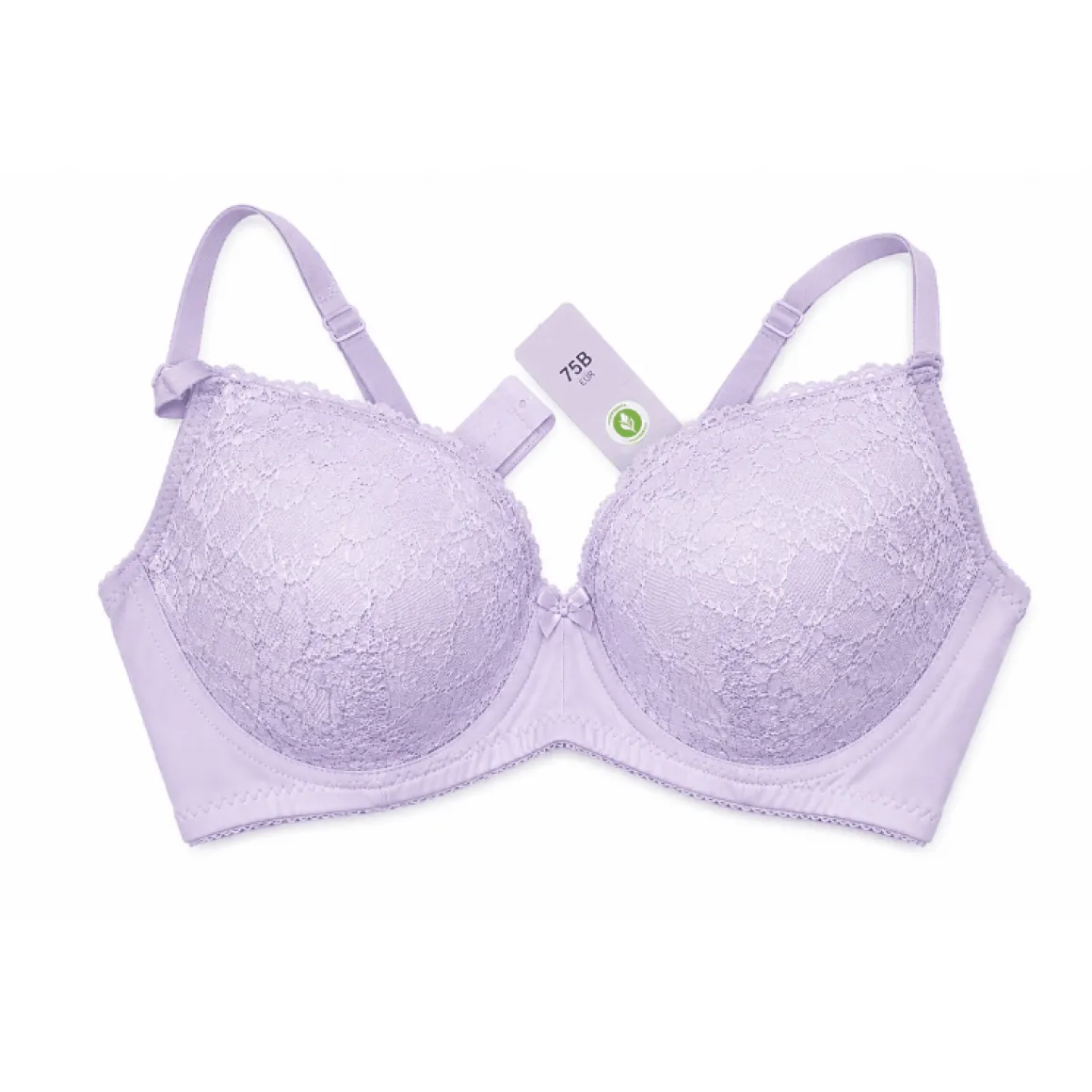 Lace Push-Up Bra