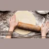 À la Cuisine - Beech rolling pin