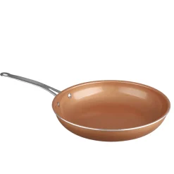 À la Cuisine - Ceramic Copper Coated Frying Pan