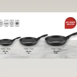 À LA CUISINE - Forged Non-Stick Fry Pan