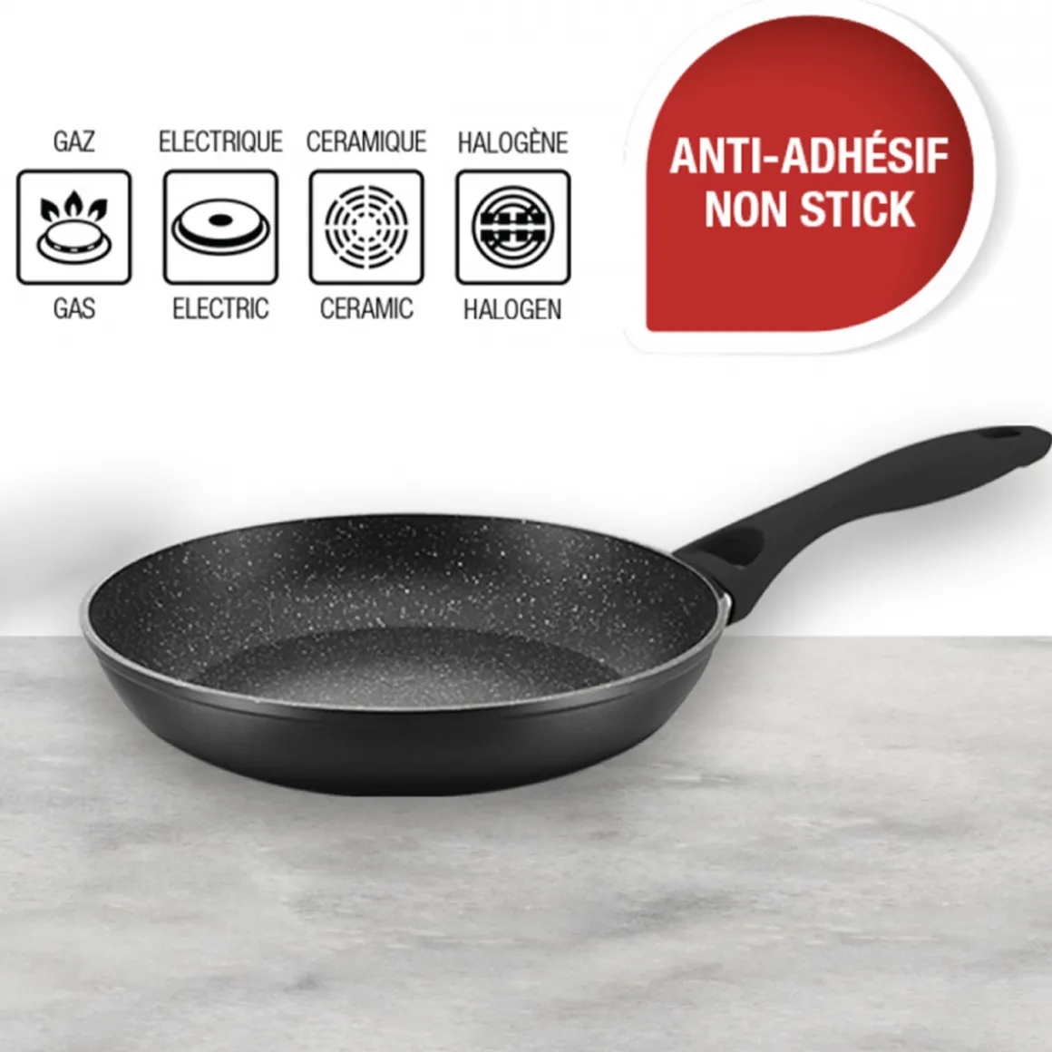À LA CUISINE - Forged Non-Stick Fry Pan