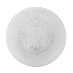À la Cuisine - Glass Charger Plate 13"