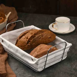 À La Cuisine - Long Souare Bread Basket