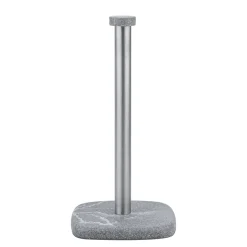 À LA CUISINE -Marble Paper Towel Holder square base