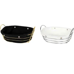 À La Cuisine - Oval Bread Basket