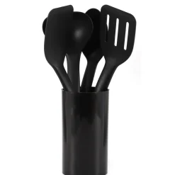 À La Cuisine - 4 Pcs Kitchen Tool Set With Holder