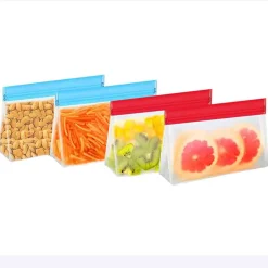 À La Cuisine - 2pcs Peva Food Bag Set