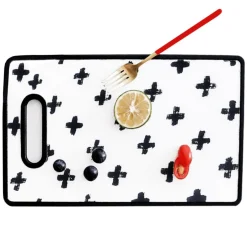 À la Cuisine - Printed cutting board