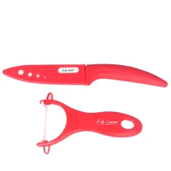 À la Cuisine | Set of Ceramic Knife and Peeler