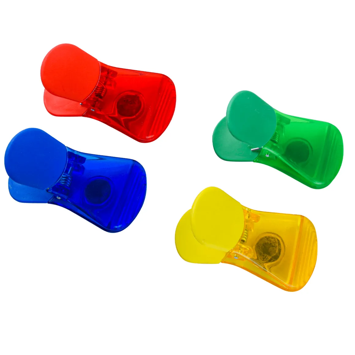 À La Cuisine - Set Of 12 Clips With Magnet