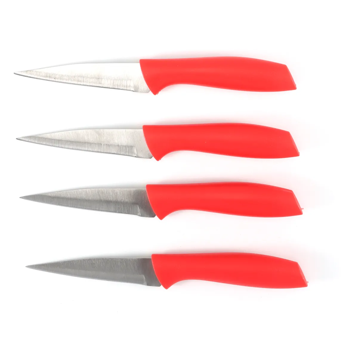 À La Cuisine - Set Of 4pcs Handle Paring Knife