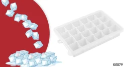 À La Cuisine - Silicone Ice Cube Tray- Small Cube